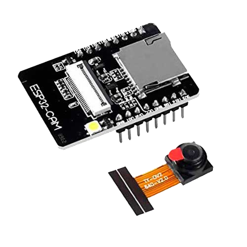 Esp32-Cam Wifi + Bluetooth Original ov2640 v2.0 2mp 16pin