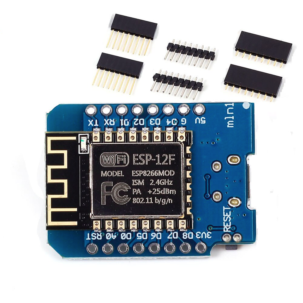 Nodemcu D1 Mini V2 Esp-12F