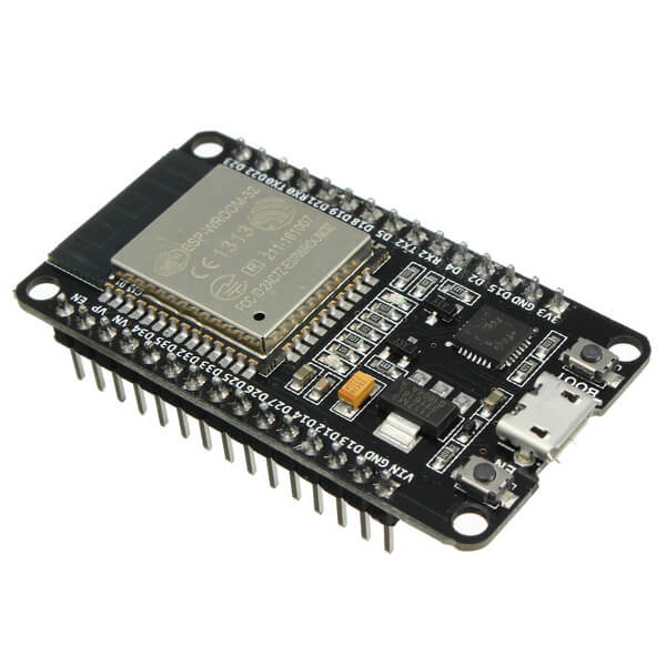 ESP32 DevKit V1 ESP-WROOM-32 BT+WiFi 30 pines CH9102X