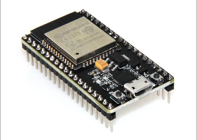 ESP32 ESP32-WROOM-32 BT+WiFi 38 Pines CP2102