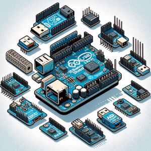 Shield Para Arduino