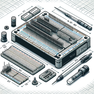 Placa PCB y Protoboard