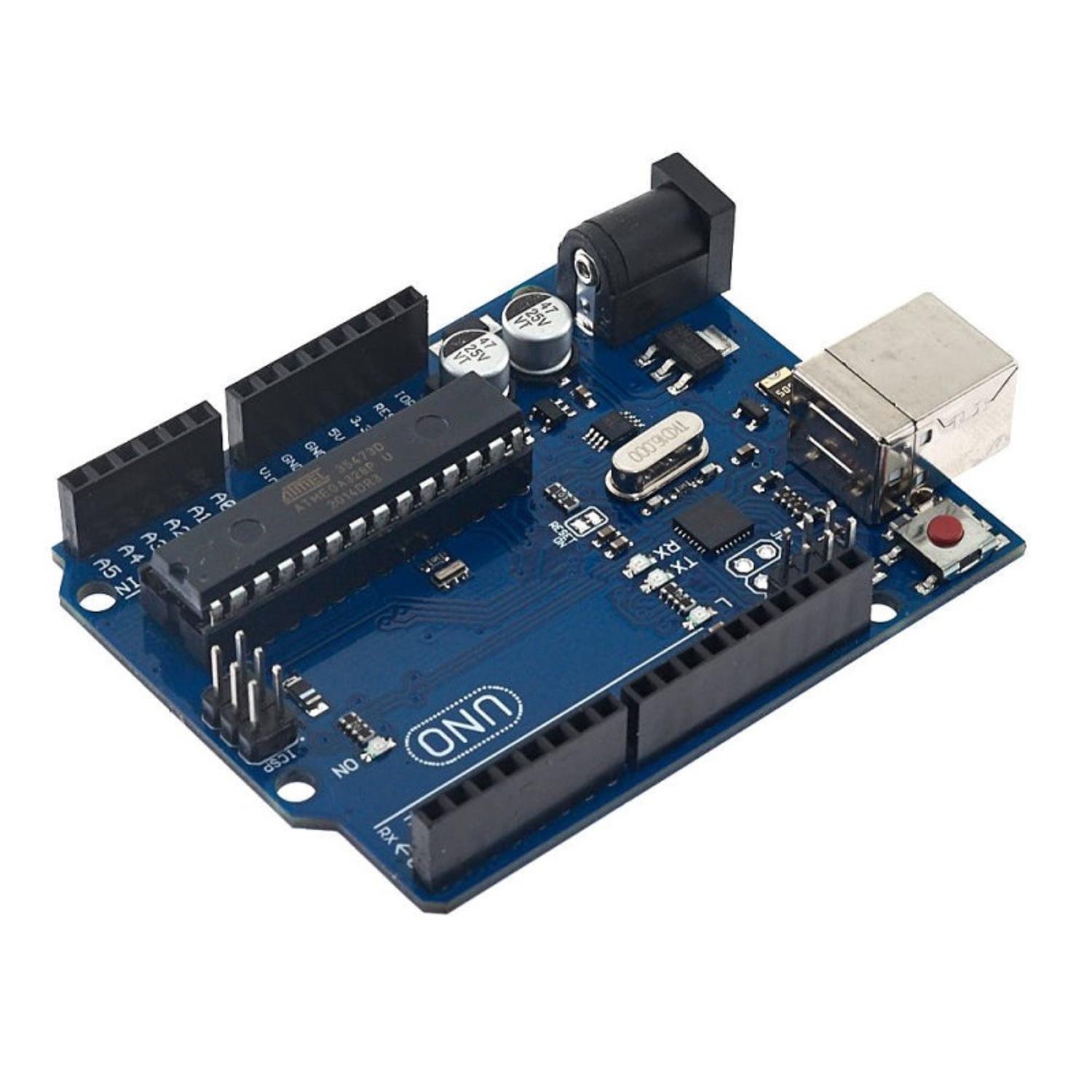 UNO R3 Compatible Arduino IDE