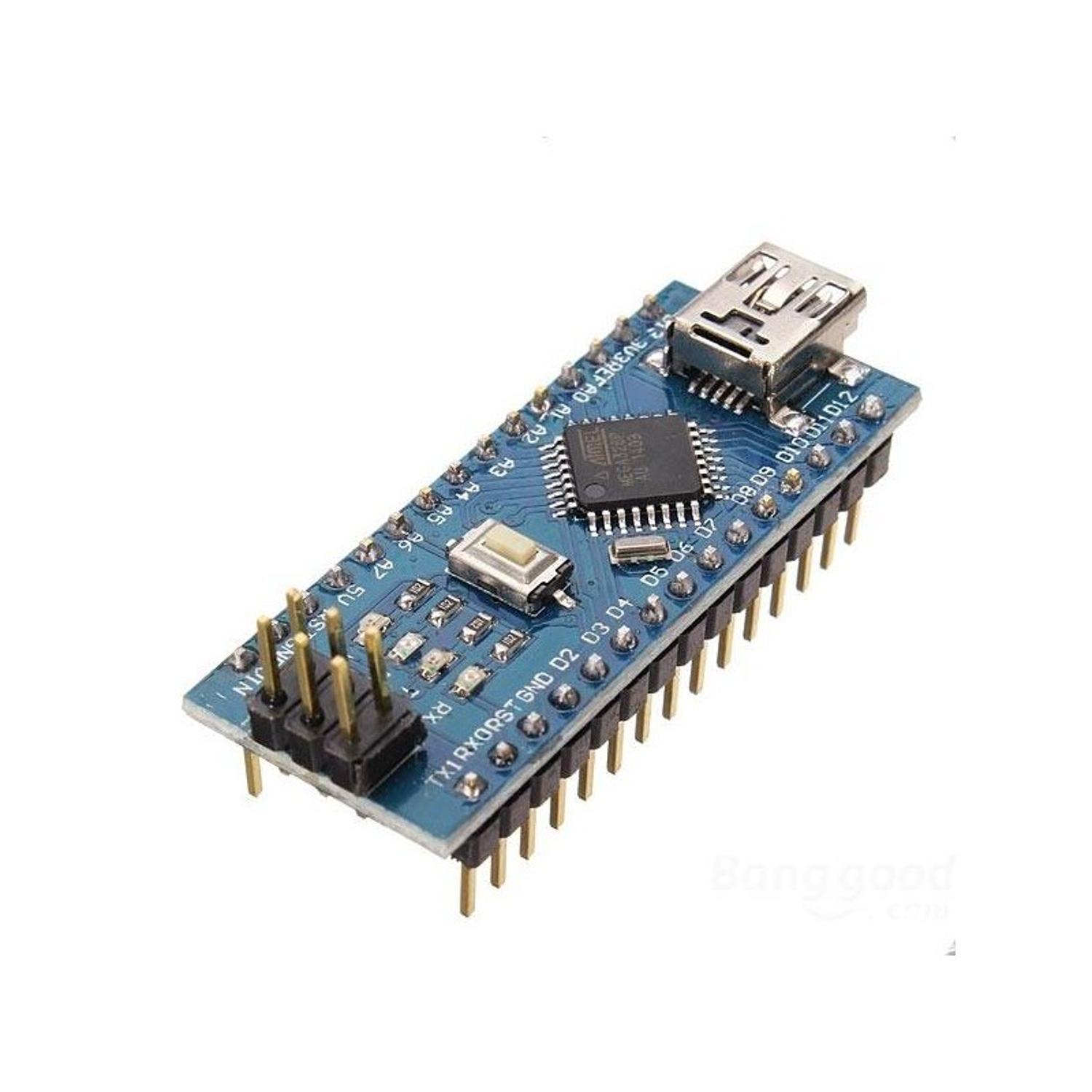 NANO v3.0 ATmega328 5V Compatible Arduino IDE