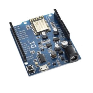 Wemos D1 Wi-Fi ESP8266 ESP-12F compatible con Arduino IDE