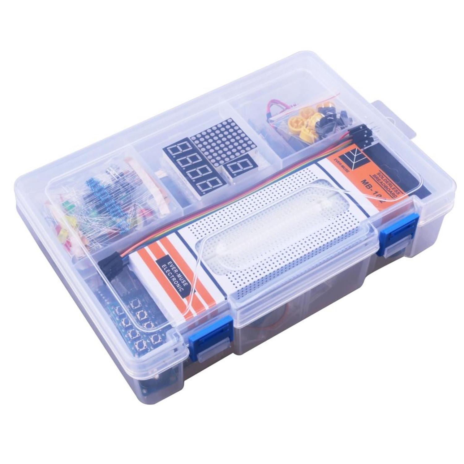 Kit RFID UNO SMD Basico Compatible Arduino IDE