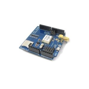 Arduino GPS shield