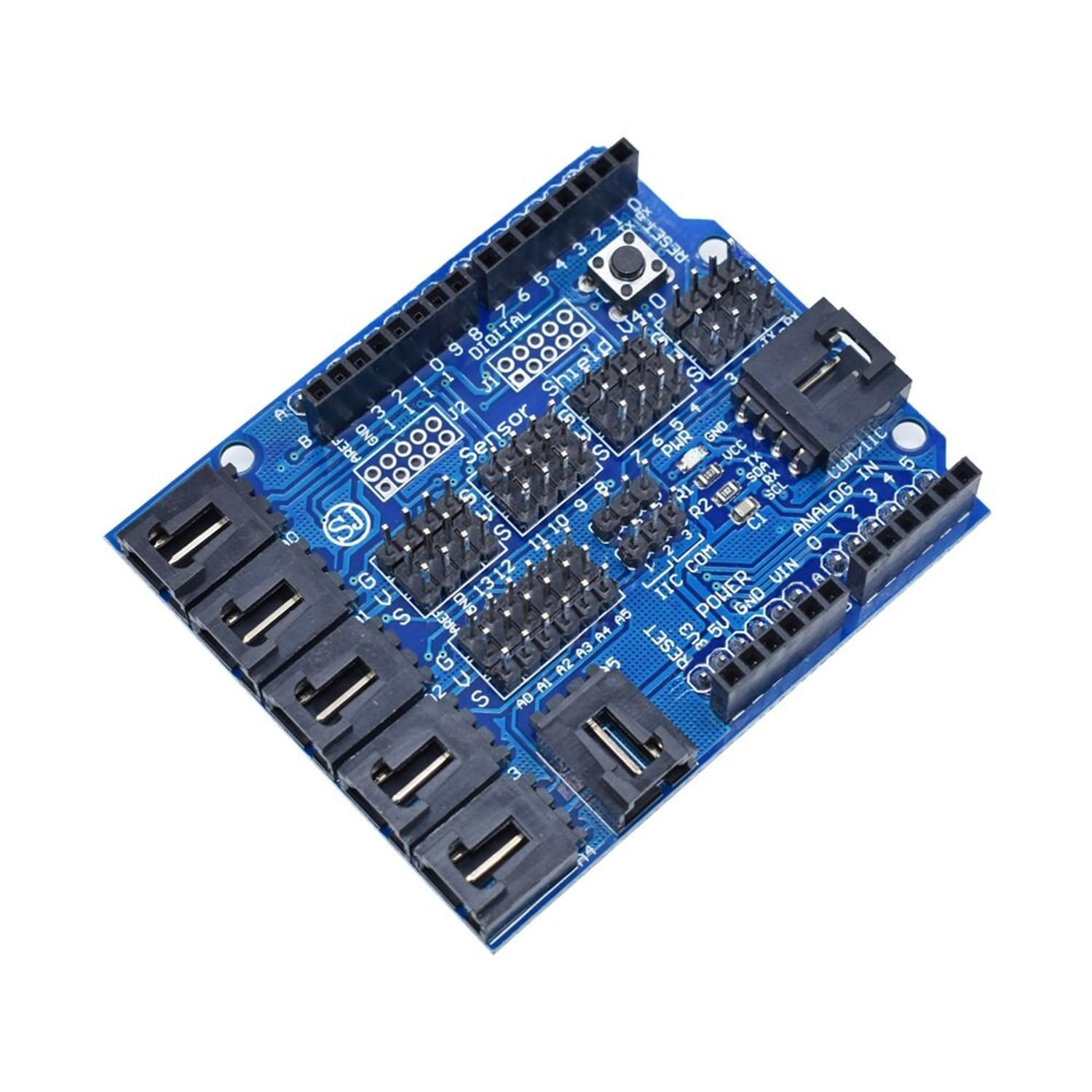 Sensor Shield v4.0 compatible con Arduino