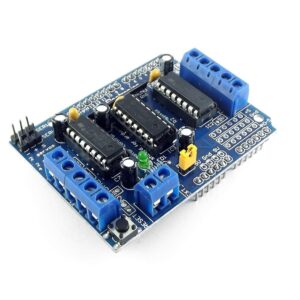 Shield Motor Driver Control v1 L293D