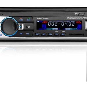 Auto Estereo JSD-520 MP3 Bluetooth Usb Aux 1 Din