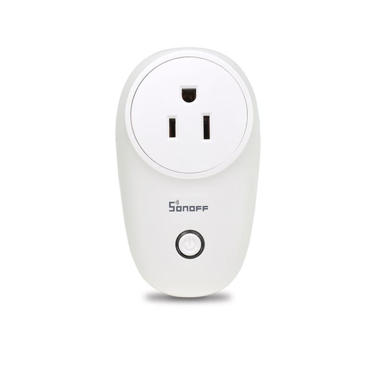 Sonoff S26 Socket Smart Wifi