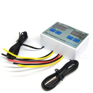 Control de Temperatura Termostato XK-W1088 12vdc 10a