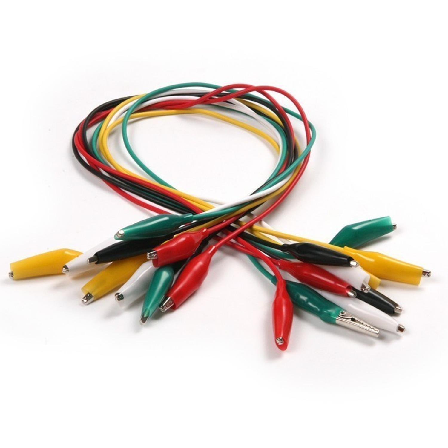 Cable Pinza Caiman 50cm
