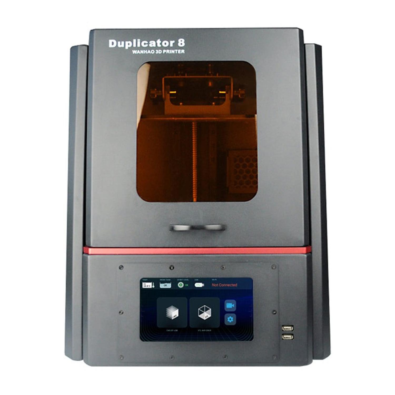 Impresora 3D Wanhao Duplicator D8 MDLP Resina