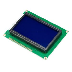 Display LCD 128X64 12864 Azul