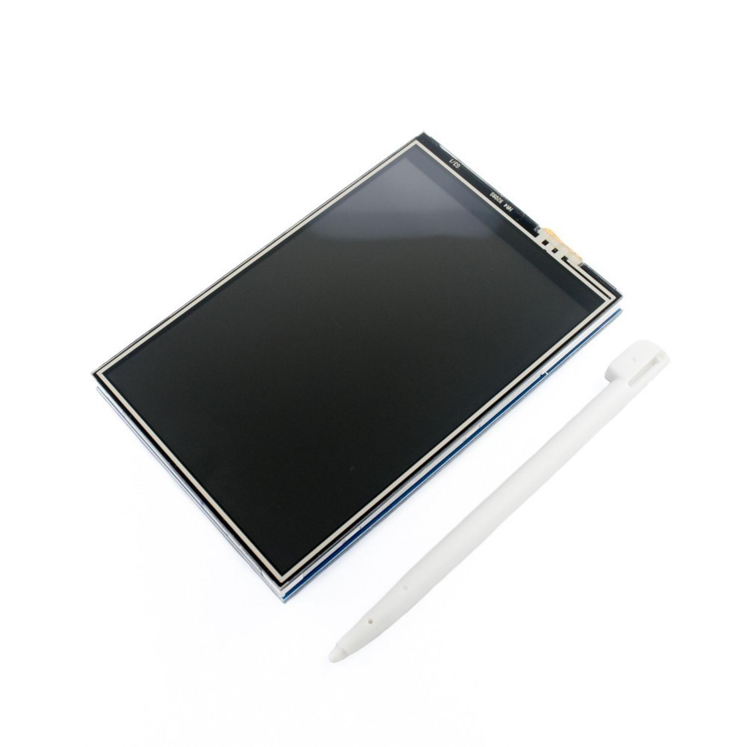 Shield Display LCD TFT 3.5" Touch ILI9486