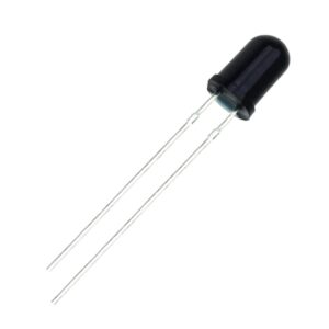 LED IR 5mm Infrarrojo Receptor