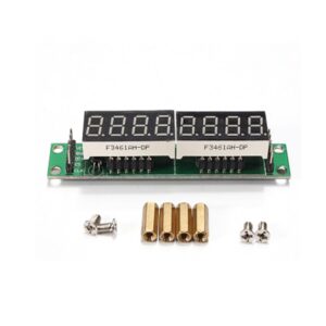 Modulo Display 8 Digitos 7 Segmentos MAX7219