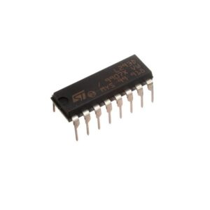 IC Doble puente H L293D DIP-16