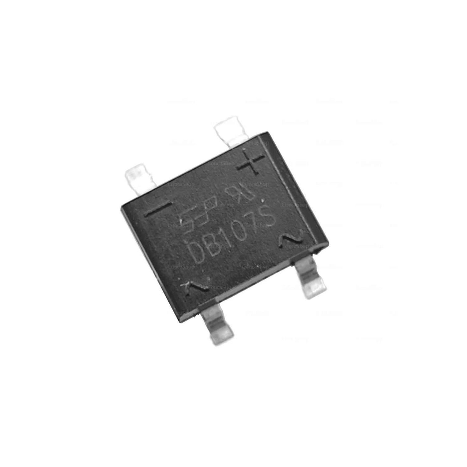 DB107s Puente Rectificador SMD