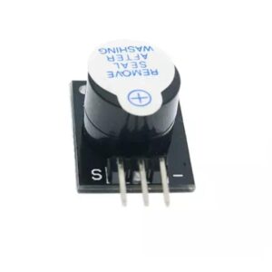 Modulo Zumbador Buzzer Activo 5v KY-012