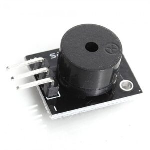 Modulo Zumbador Buzzer Pasivo 5v KY-006