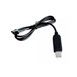 Cable Convertidor USB a TTL RS232 PL2303HX