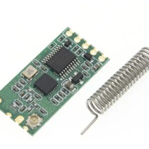 Modulo Transceptor Inalambrico HC-11 RF 433Mhz