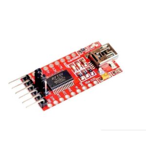 Modulo Adaptador FTDI Serie USB a Serial TTL FT232RL