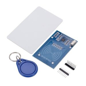 Kit RFID RC522 RF Tarjeta y Llavero