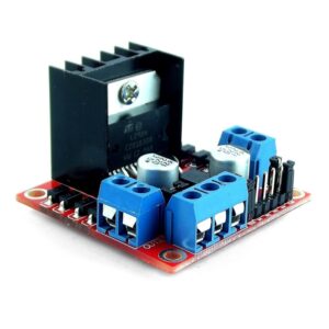 Modulo Driver Motor Puente H L298N 5v 2A