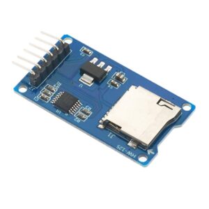 Modulo Micro SD Lector Escritor