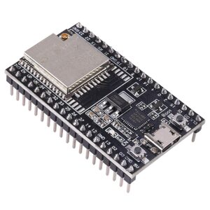 ESP32 DevKitC V4 ESP32-WROOM-32U BT+WiFi 38 pines CP2102