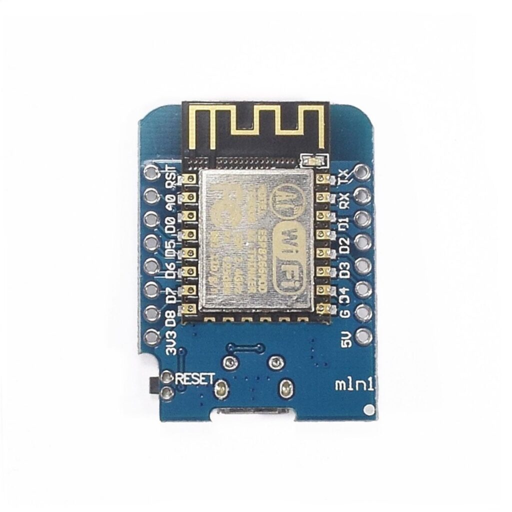 Nodemcu d1 mini v2 esp8266mod tresd print tech