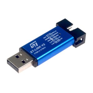 Programador STM ST-LINK V2.0 MCU APM32 STM8/STM32