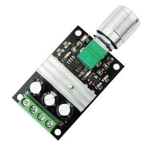 Control De Velocidad Pwm Motor Dc 6v 12v 24v 28v 3a 80w Control Switch 1203b