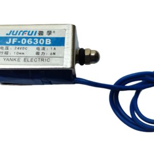 Solenoide Push Pull JF-0630B 24v