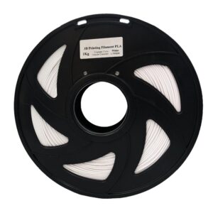 Filamento PLA 1.75mm Blanco