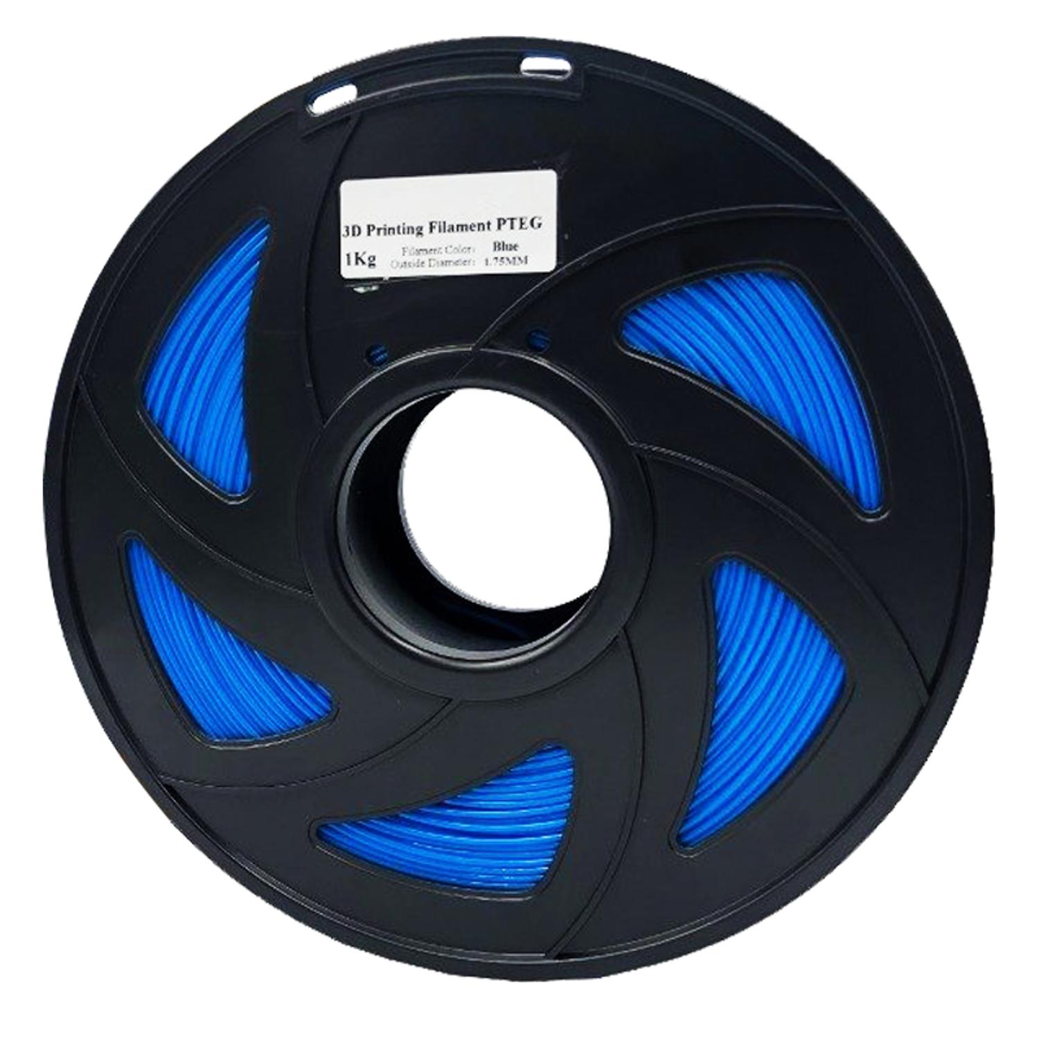 Filamento PLA 1.75mm Azul
