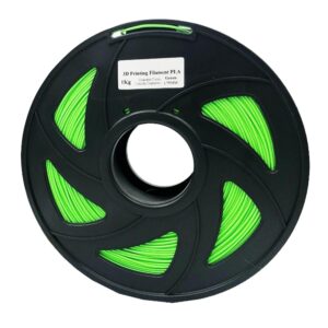 Filamento PLA 1.75mm Verde