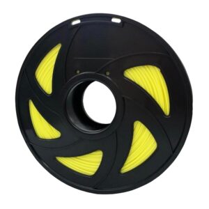 Filamento PLA 1.75mm Amarillo