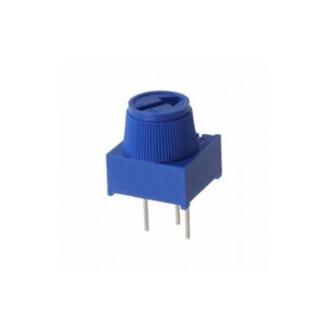 Potenciometro de Precisión 1K ohm 0.5w Trimmer Pc Pin Top 3386P-1-102