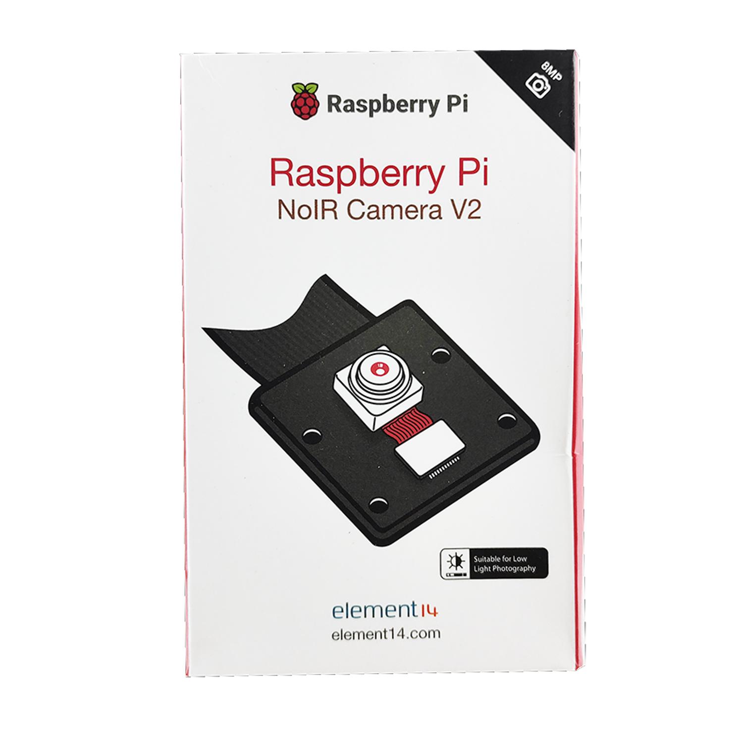 Raspberry Pi Cam Noir V2