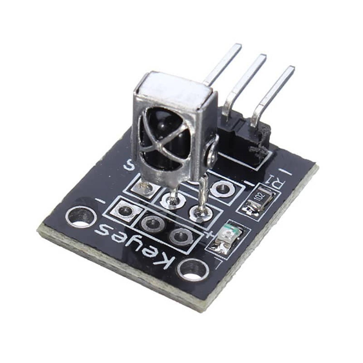 Sensor Receptor Infrarrojo IR Modulo KY-022