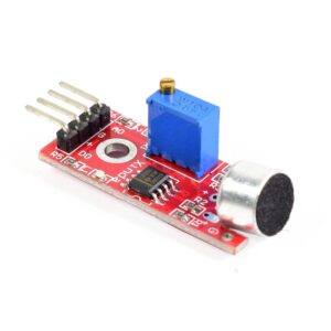 Sensor de Sonido KY-037