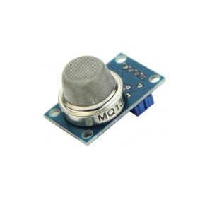 MQ-135 Sensor de Gas Amoniaco Oxidos de Nitrogeno Alcohol Sulfuros Benceno Humo Monoxido Carbono