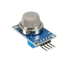 MQ-8 Sensor de Gas Hidrogeno Alcohol GLP