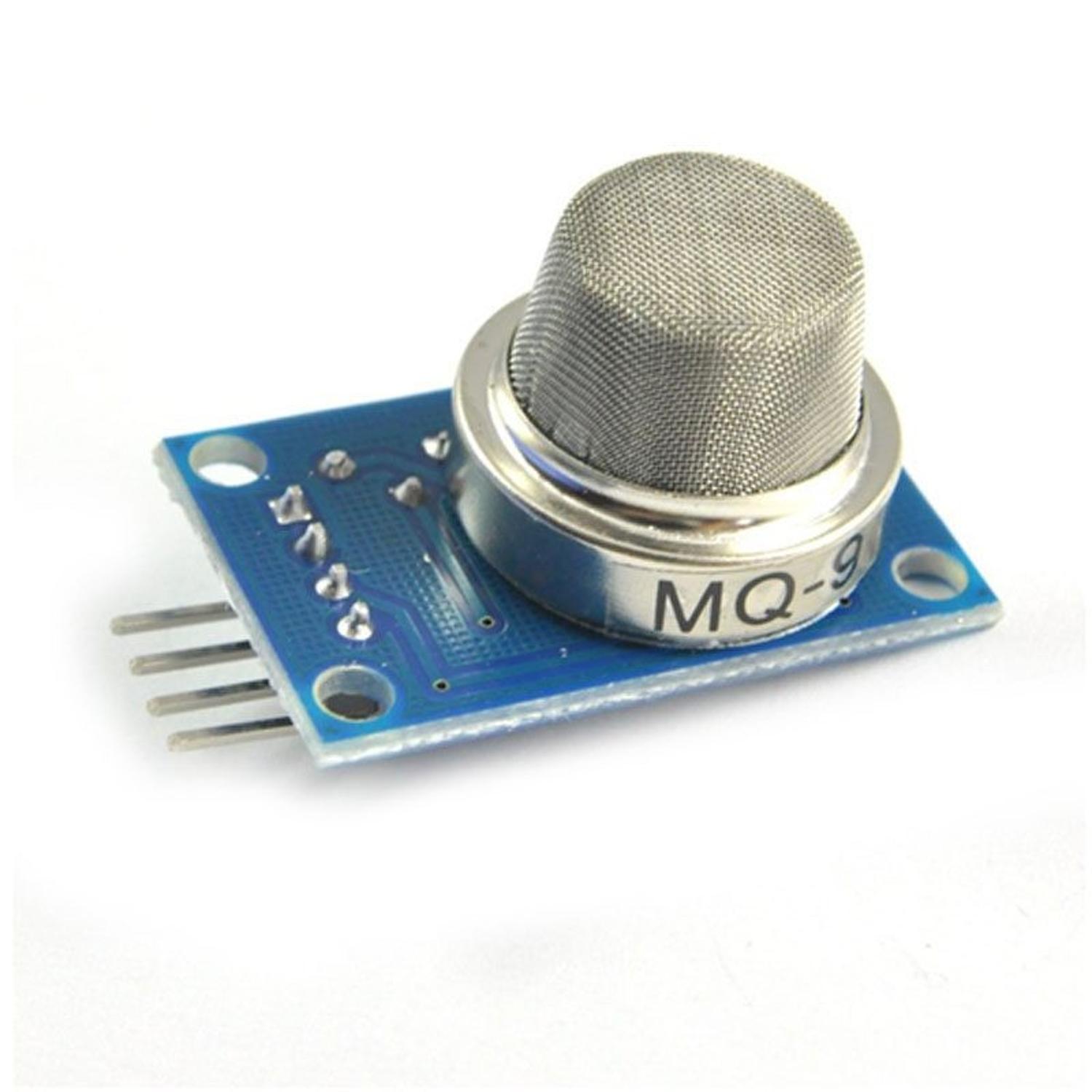 MQ-9 Sensor de Gas Metano GLP Gas de Combustible