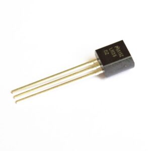 Sensor de Temperatura LM35DZ