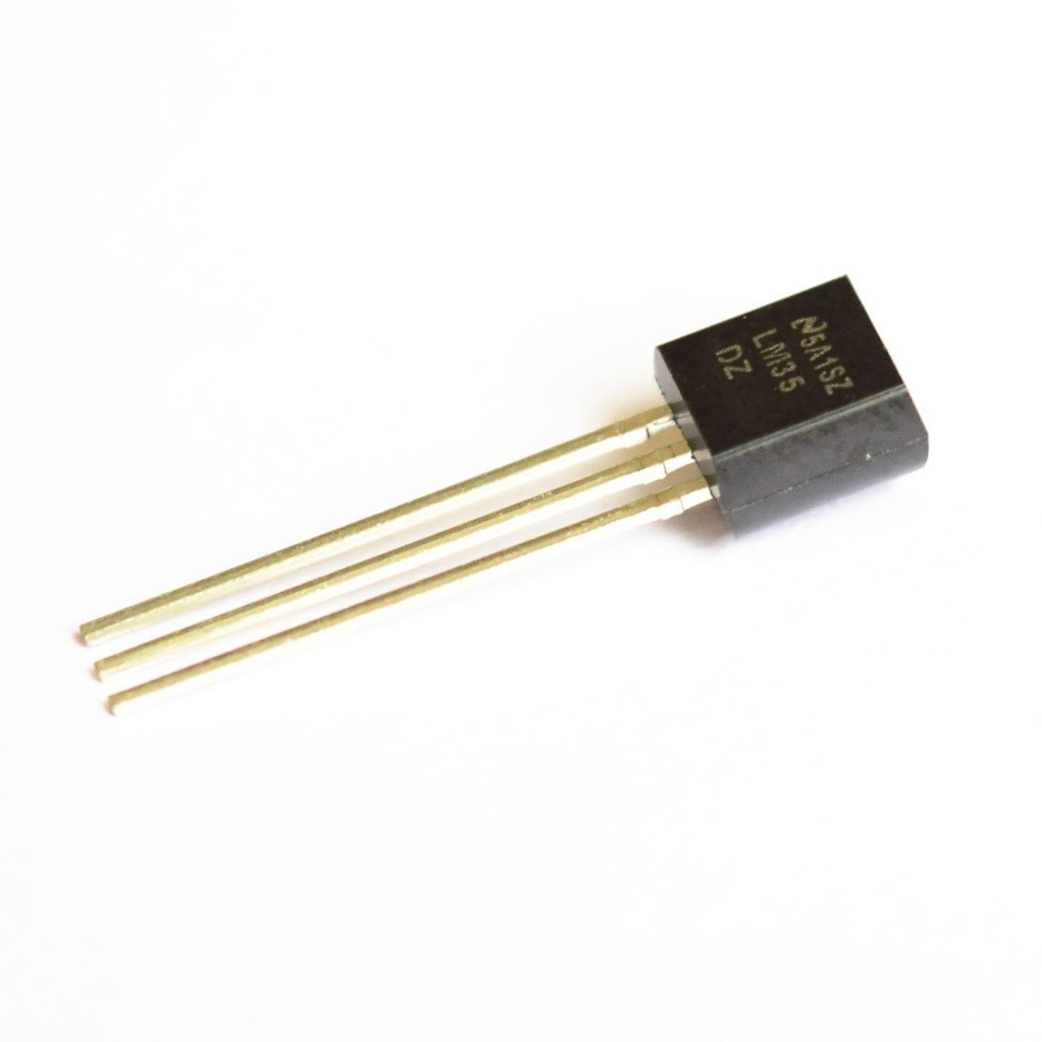 Sensor de Temperatura LM35DZ